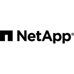 Logo netApp Sm Logo pequeño partner NetApp