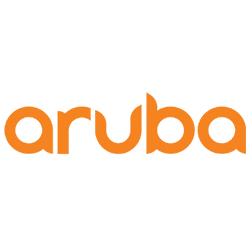 Logo Aruba Sm Logo pequeño partner Aruba