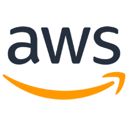 Logo AWS Sm Logo pequeño partner Aws