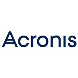 Logo Acronis Sm Logo pequeño del partner Acronis