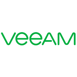 Logo Veeam Sm Logo pequeño partner Veeam