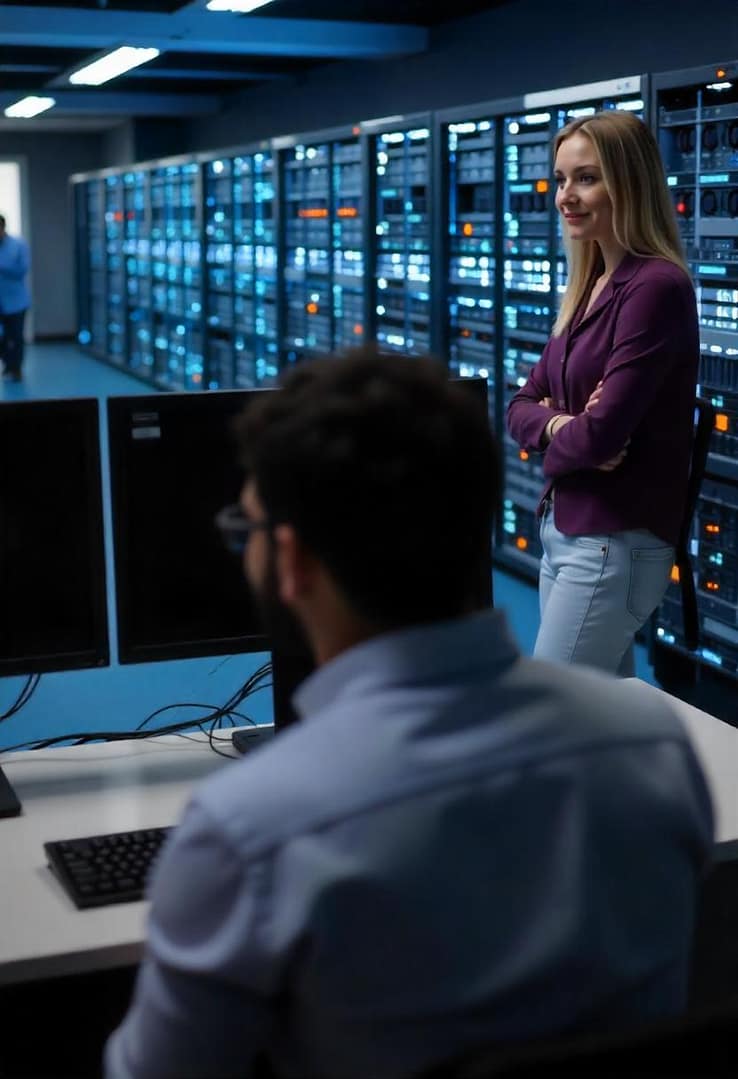 Continuidad de Negocio